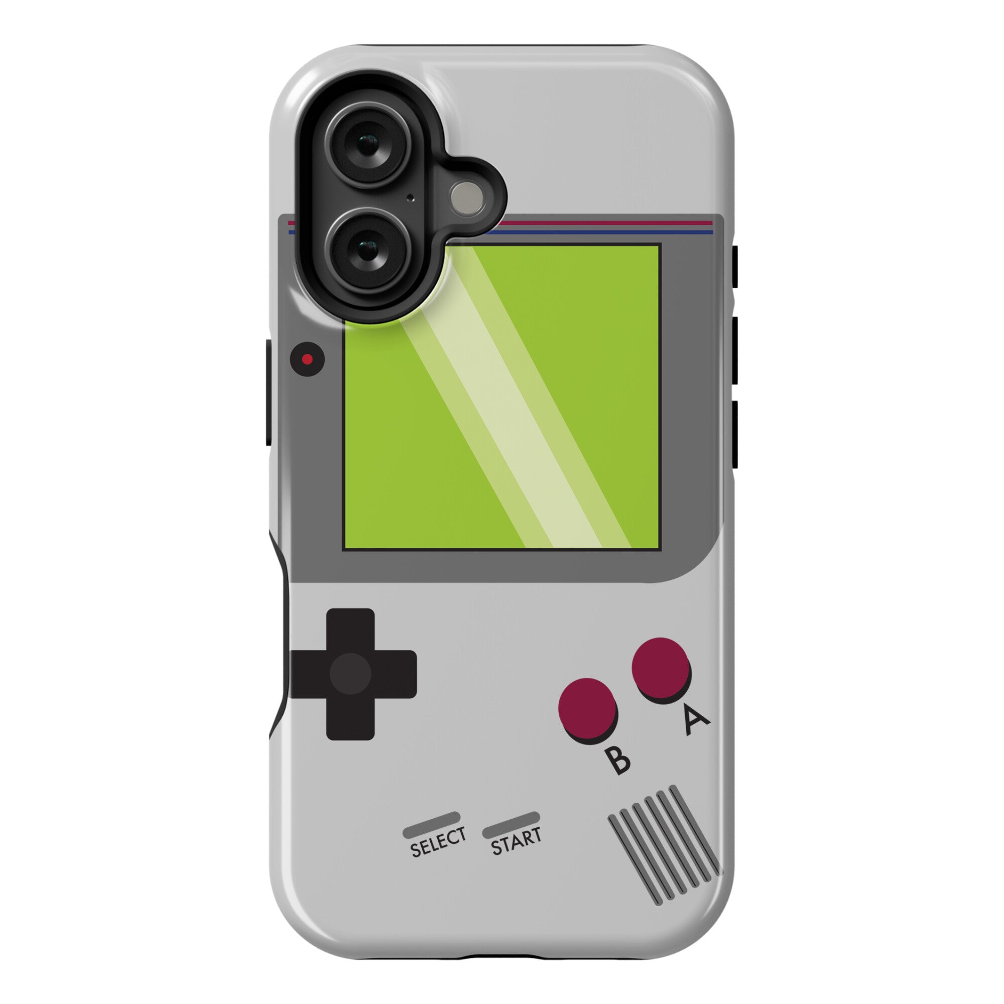 Gameboy Life Phone Case